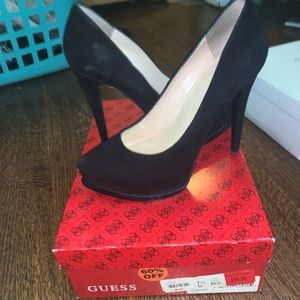 Guess Black Stiletto’s